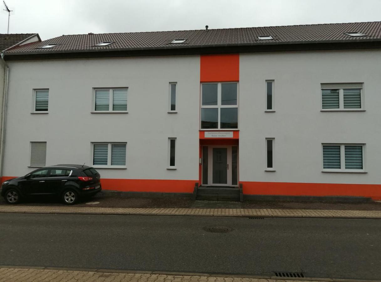Apartment Haus Stadler Irsch