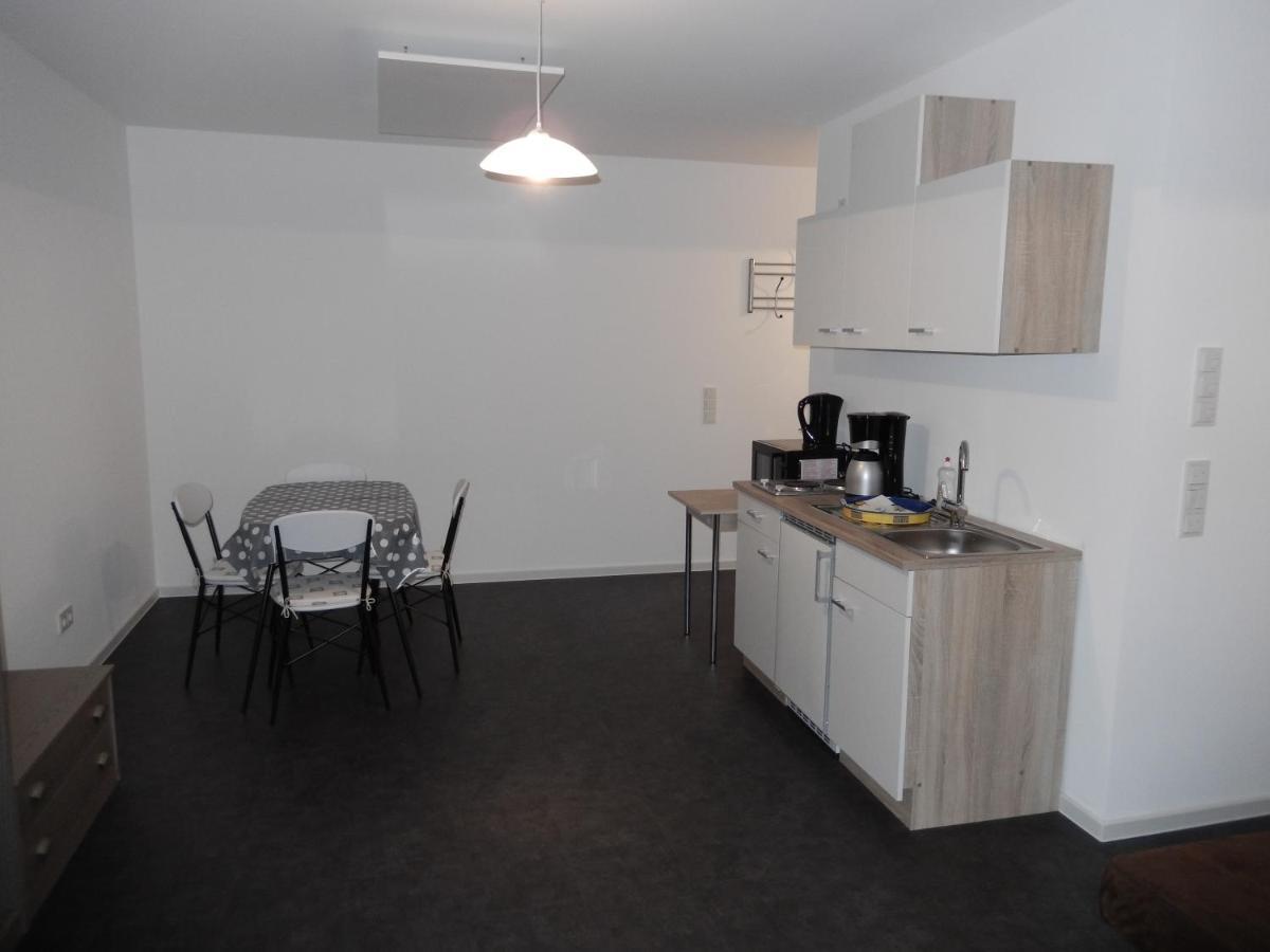 Appartement Haus Stadler Irsch