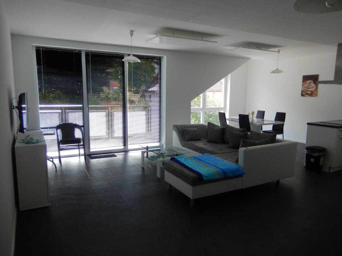 Haus Stadler Apartment