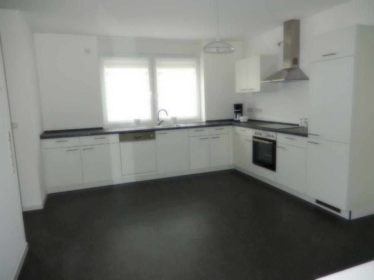 Apartment Haus Stadler *