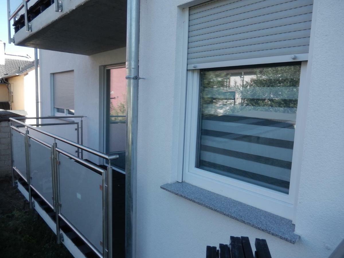 Appartement Haus Stadler *