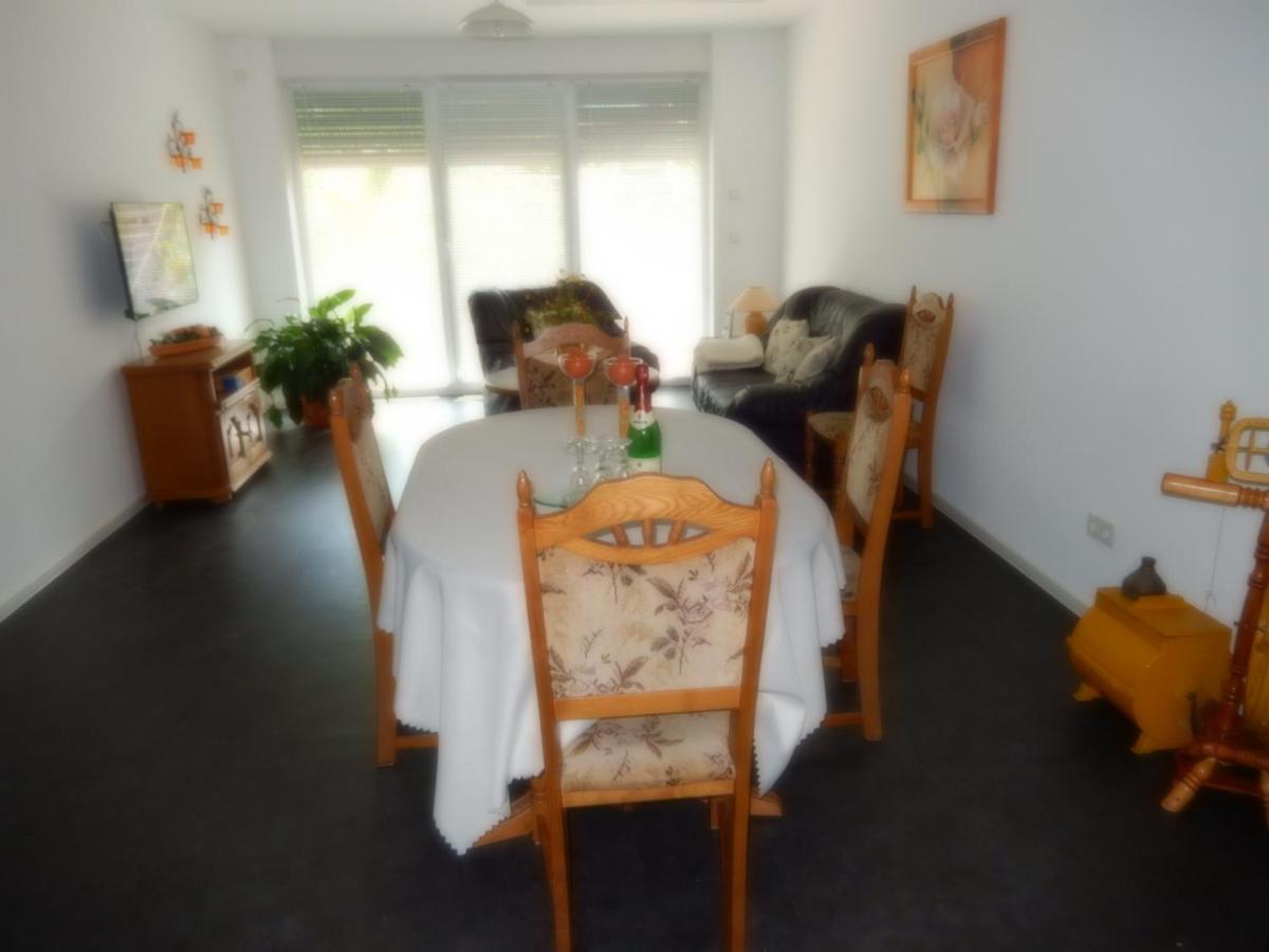 Apartment Haus Stadler *