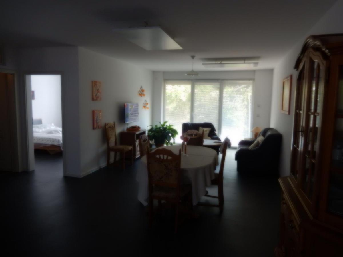 Appartement Haus Stadler