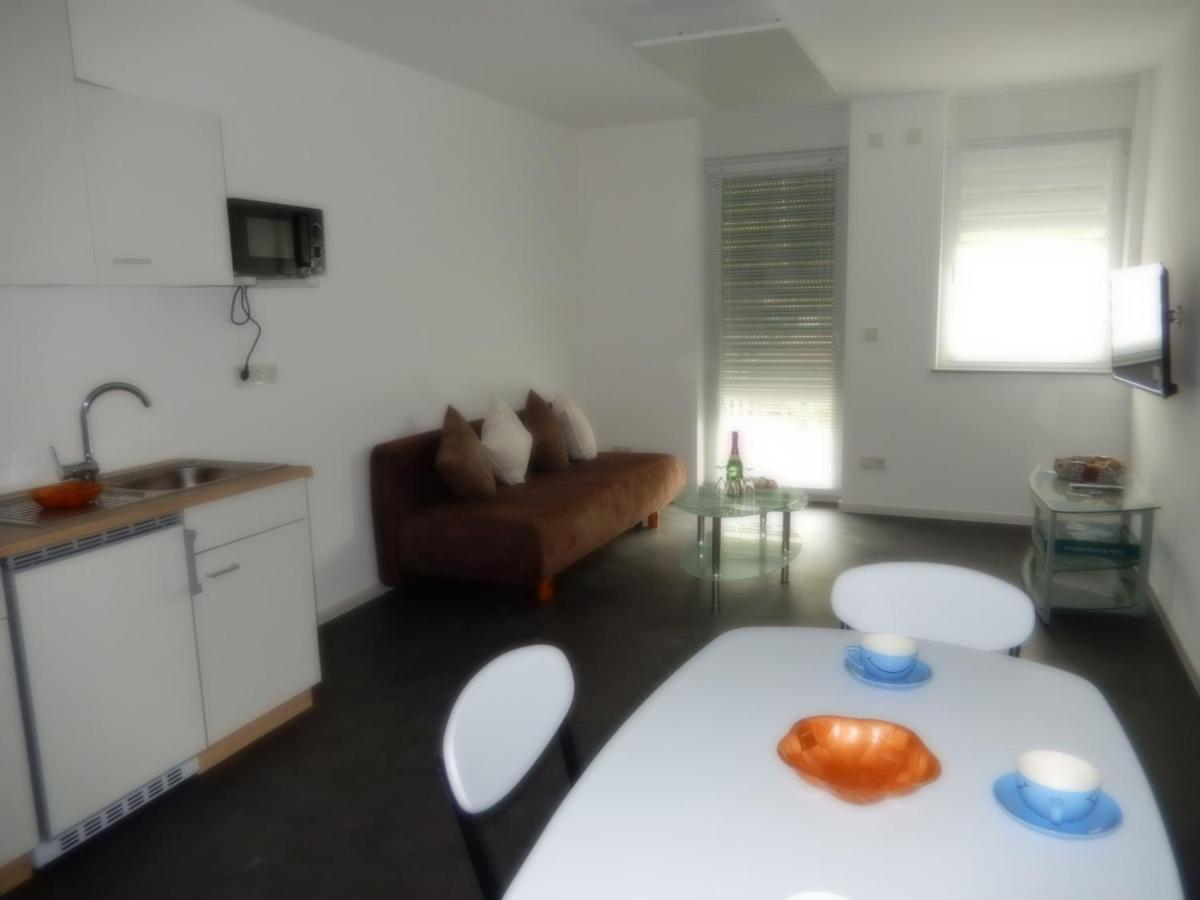 Haus Stadler Appartement Irsch