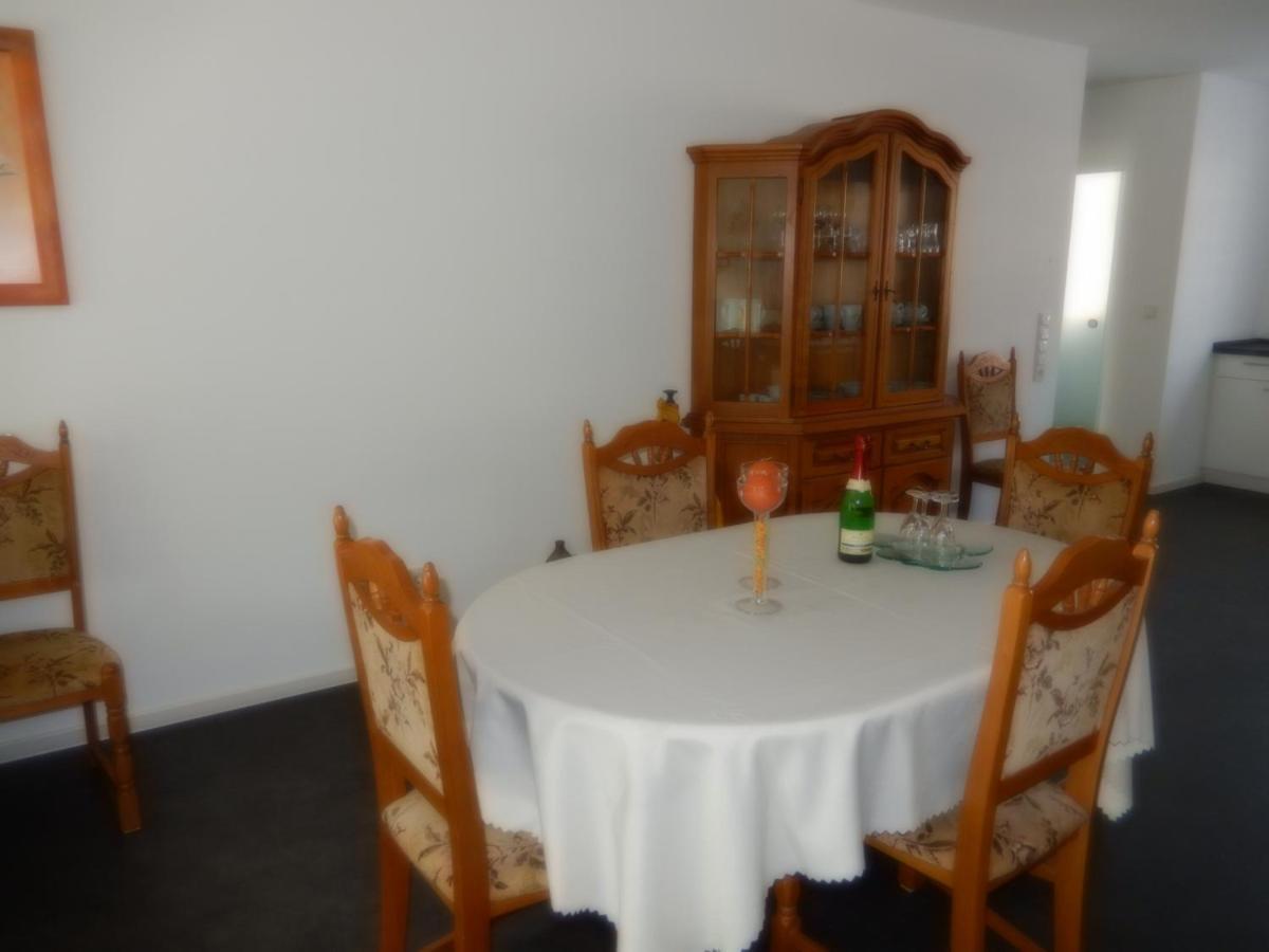 Appartement Haus Stadler *