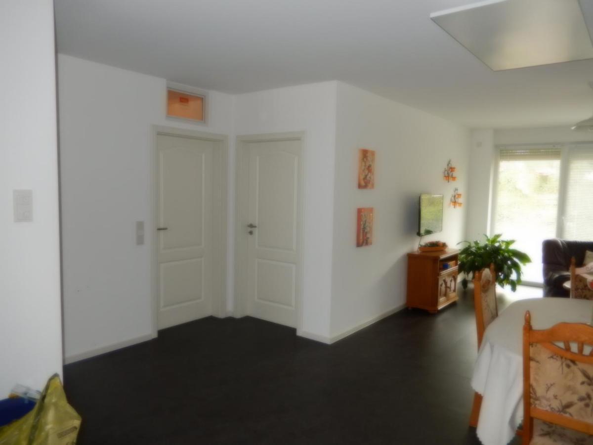 Apartment Haus Stadler *
