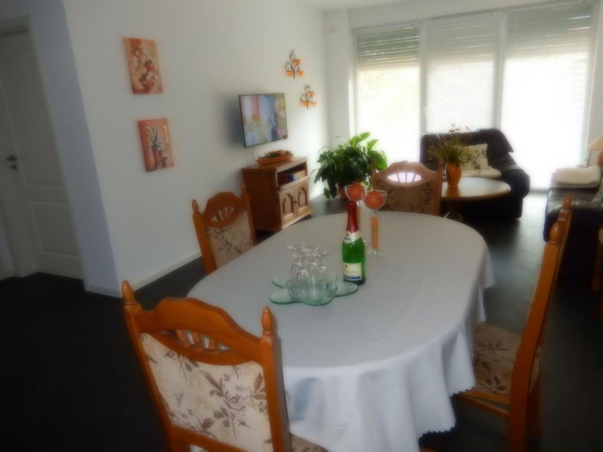 Haus Stadler Apartment