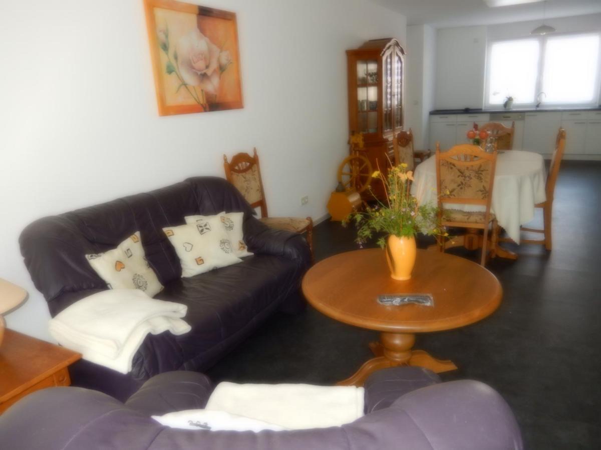 Haus Stadler Apartment Irsch