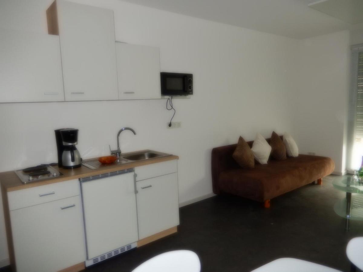 Apartment Haus Stadler